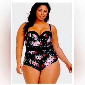 Torrid Size 3 Swimsuit
